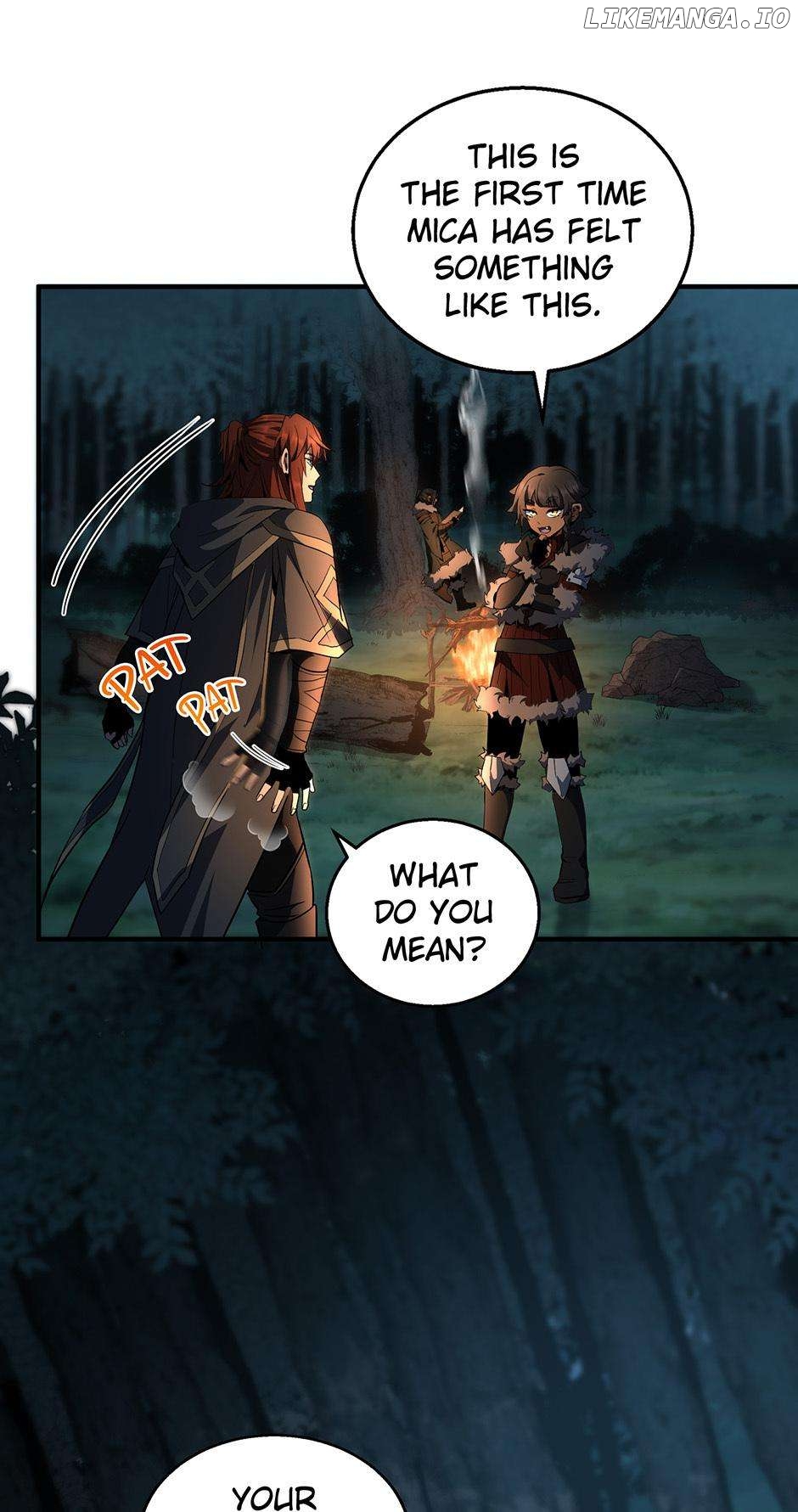 The Beginning After The End Chapter 201 image 16